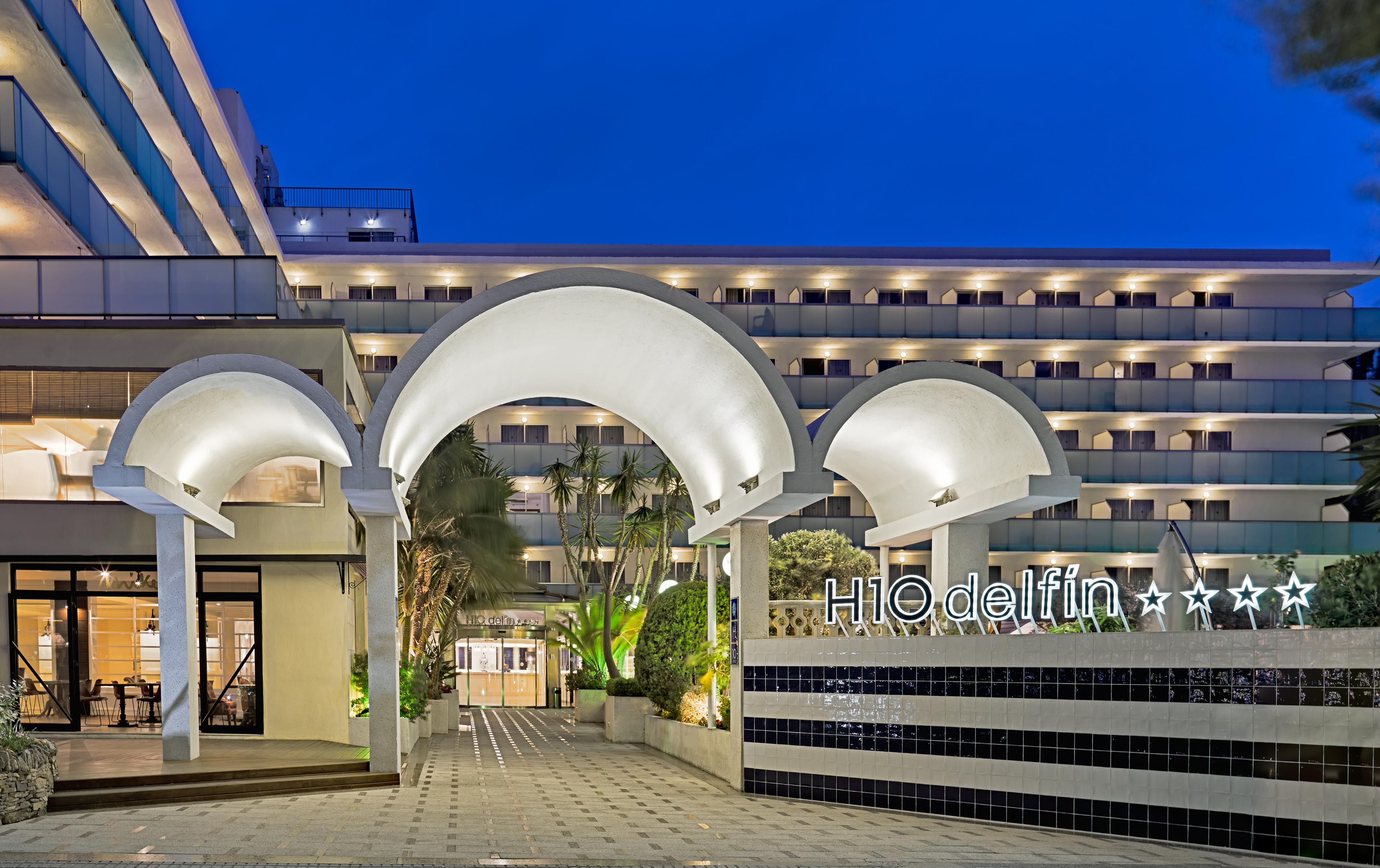 Hotel H10 Delfin - Adults Only 4*