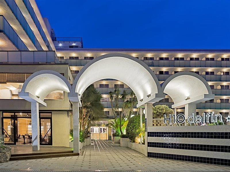 H10 Delfín - Adults Only 4*